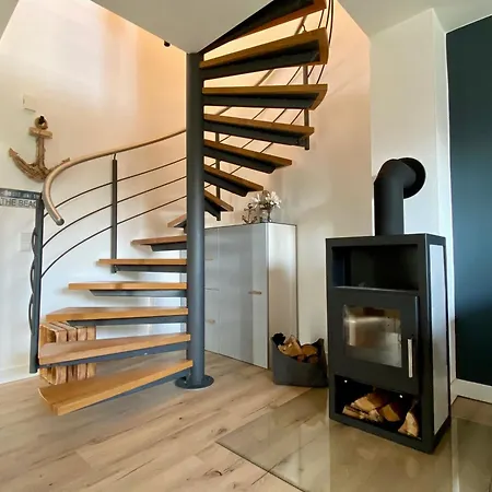 Anker Mit 2 Doppelhaushaelften Karlshagen