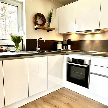 Apartment Anker Mit 2 Doppelhaushälften Karlshagen