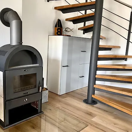 Anker Mit 2 Doppelhaushaelften * Karlshagen