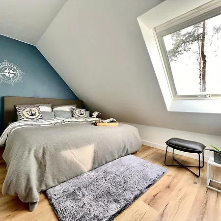 Apartment Anker Mit 2 Doppelhaushälften Karlshagen