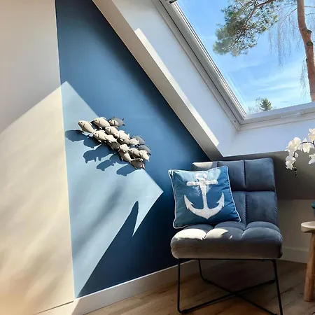 Anker Mit 2 Doppelhaushaelften Apartamento *