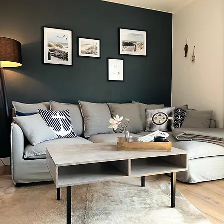 Apartment Anker Mit 2 Doppelhaushälften Karlshagen
