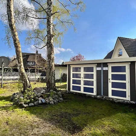 Appartement Anker Mit 2 Doppelhaushaelften *