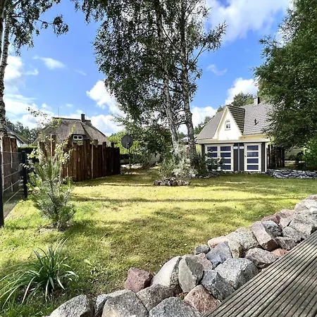 Anker Mit 2 Doppelhaushaelften Appartement Karlshagen