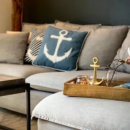 Anker Mit 2 Doppelhaushaelften