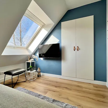 Anker Mit 2 Doppelhaushaelften Karlshagen