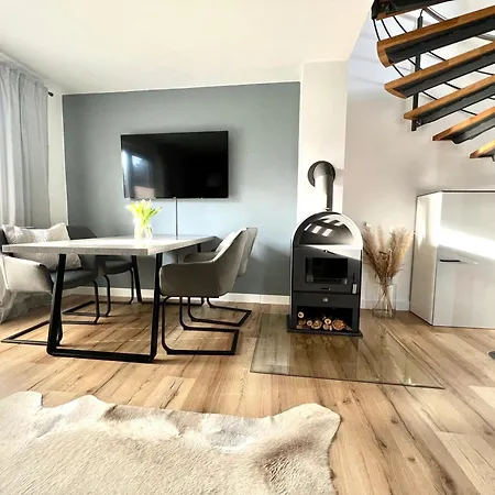 Anker Mit 2 Doppelhaushaelften * Karlshagen