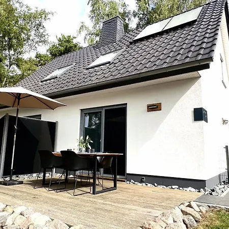 Anker Mit 2 Doppelhaushälften