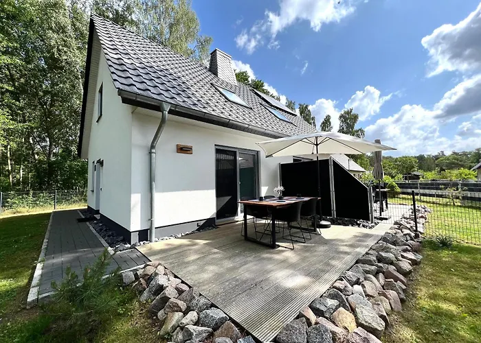 Anker Mit 2 Doppelhaushaelften Apartmán *