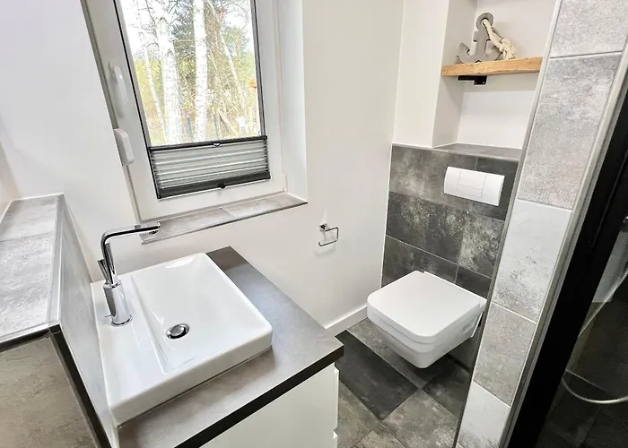 Apartmán Anker Mit 2 Doppelhaushaelften