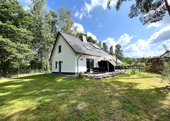 Apartmán Anker Mit 2 Doppelhaushaelften *