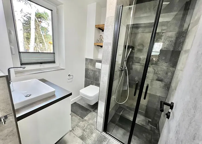Anker Mit 2 Doppelhaushaelften Apartmán