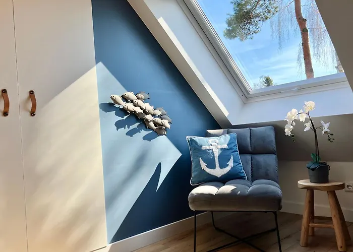 Anker Mit 2 Doppelhaushaelften Apartmán *