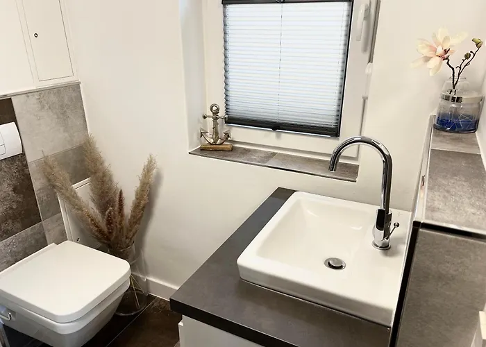 Anker Mit 2 Doppelhaushaelften Apartmán