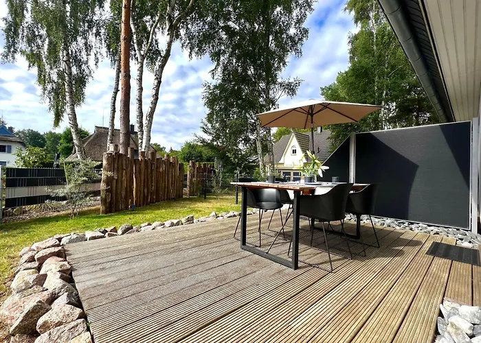 Anker Mit 2 Doppelhaushaelften Apartmán *