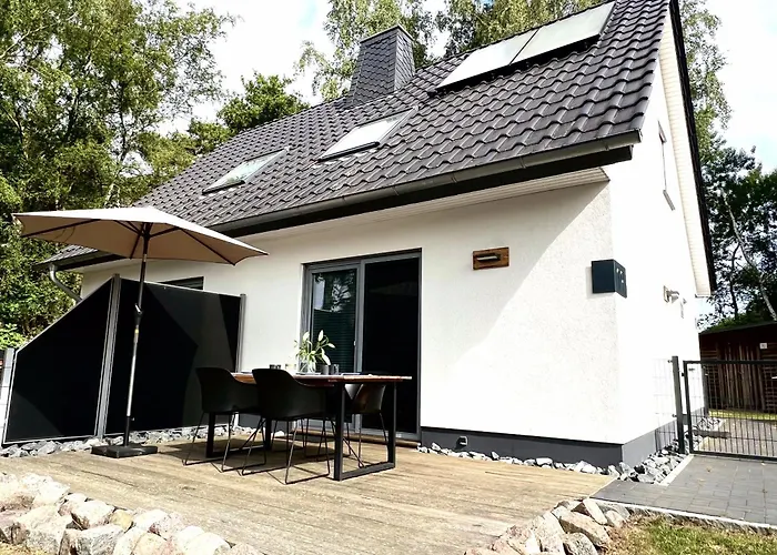 Anker Mit 2 Doppelhaushaelften