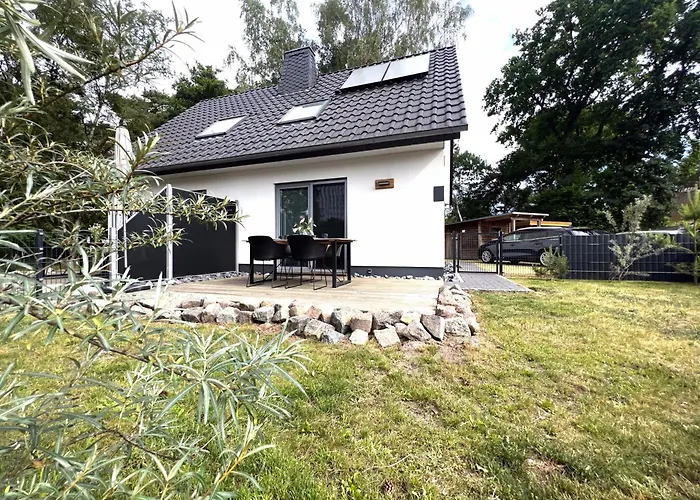Apartmán Anker Mit 2 Doppelhaushaelften